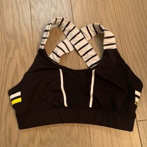 Lilybod by soulcycle sports bra